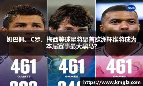姆巴佩、C罗、梅西等球星将聚首欧洲杯谁将成为本届赛事最大黑马？